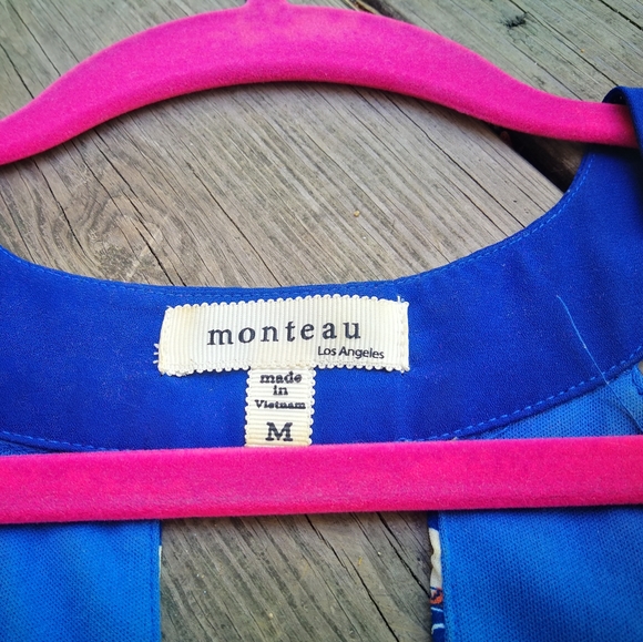 Monteau Dress - Picture 6 of 6